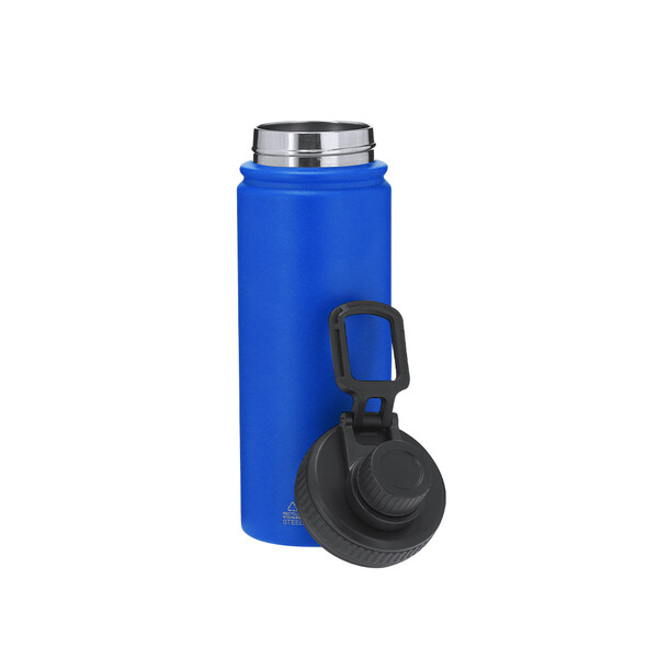 Insulated Bottle Felmar - White