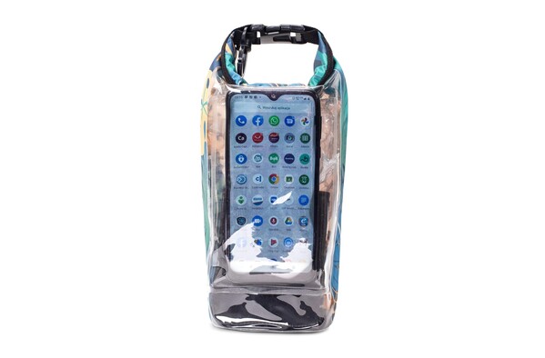 Custom made waterproof bag 2,5L IPX6