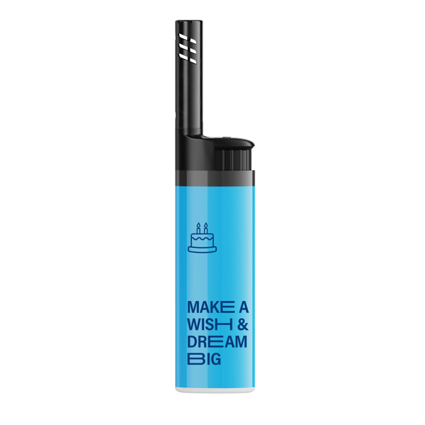 Briquet BIC® EZ Reach™ - Bleu