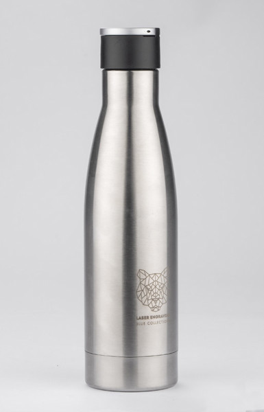 Travel vacuum bottle BONITA 500 ml