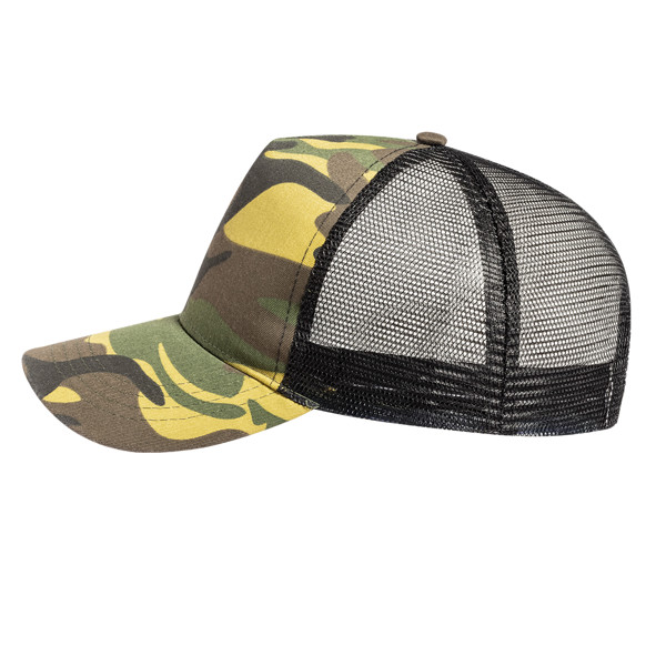 Gorra Pamper - Verde