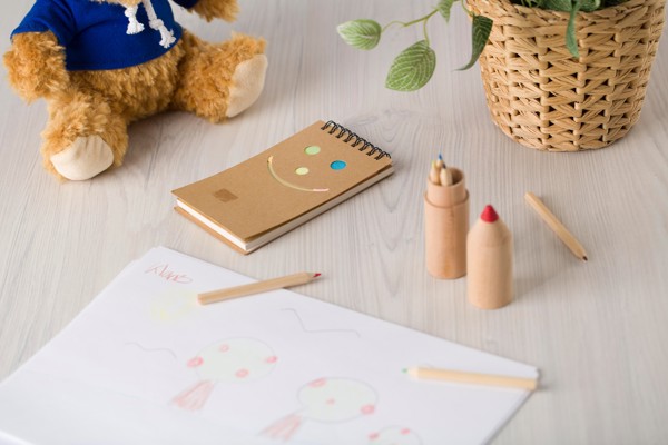 Muistilappusetti Kim