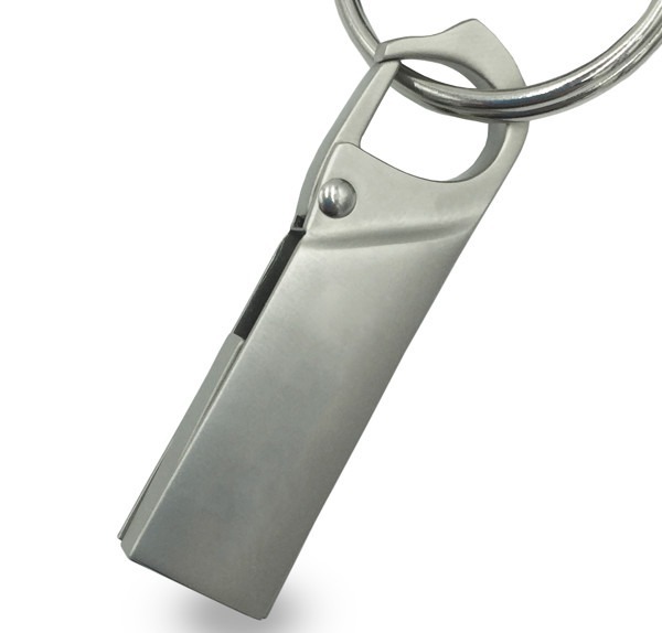 USB Flash drive OTG18 - SILVER_1GB