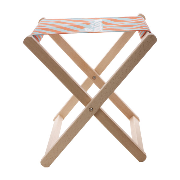Tabouret de plage personnalisé Nissi