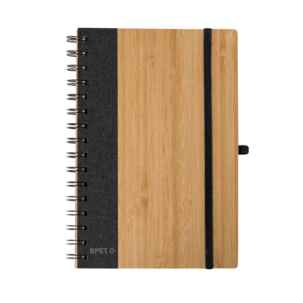 Libreta Gasmon - Negro