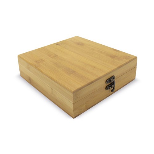 SET VINHO BAMBU 5 PCS "LIVORNO"
