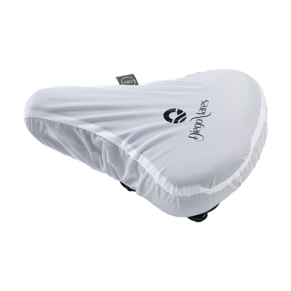 Bike Seat Cover GRS RPET - White