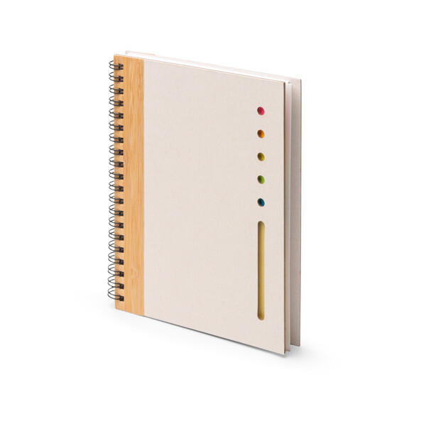 Notebook Renat Greige