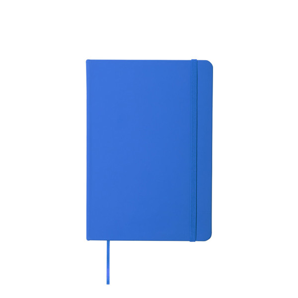 Bloc Notas Antibacteriano Kioto - Azul