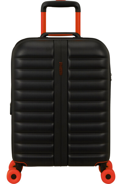 American Tourister - Neovibe Spinner 55/20 Exp Tsa - True Black
