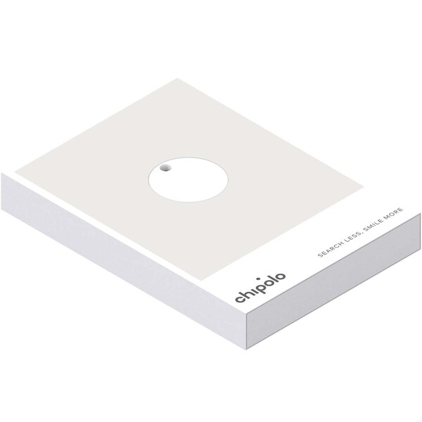 Chipolo POP traceertag - Wit