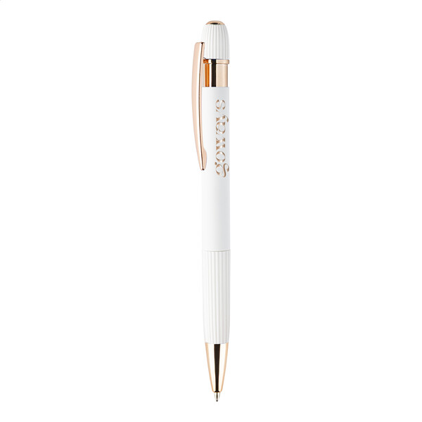 Ballpoint Pen Rozubi - White