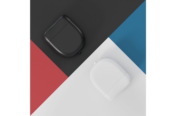 Câble rétractable USB-C et Lightning Xoopar ICE-R 60 W 1 mètre - Blanc