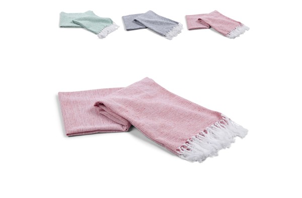 Lord Nelson Hamam Towel Recycled 150x90 cm - Light Green