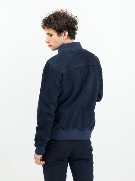 Harvest Heritage Jacket Navy XXL
