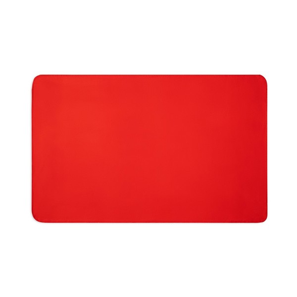 SULENA. Polar blanket (180 g/m²) - Red