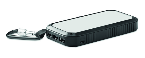 solar charger 8000 mAh Powereight