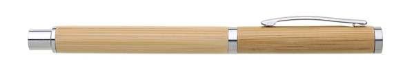 Velia bamboo gel pen, jumbo refill
