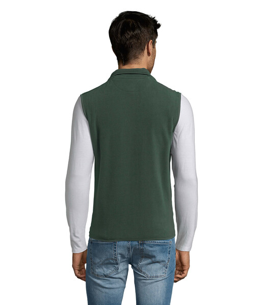 NORWAY UNISEX FLEECE FLEECE - Fir Green / 3XL