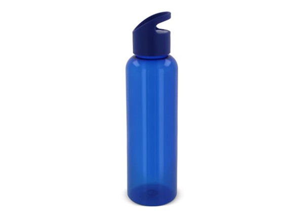 Bouteille Loop R-PET 600ml - Bleu foncé