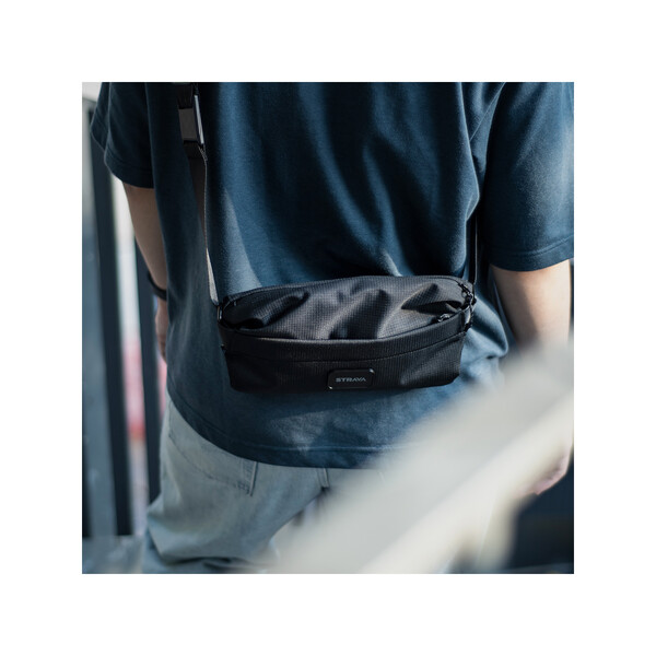 YARA - BND935 - Sac à bandoulière Waste2Gear 4 L