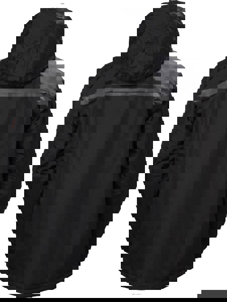 Men's Berg Jacket - Schwarz - Dunkelgrau - S