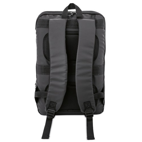 SAC À DOS EXTENSIBLE PIERRE DELONE "JENSEN"