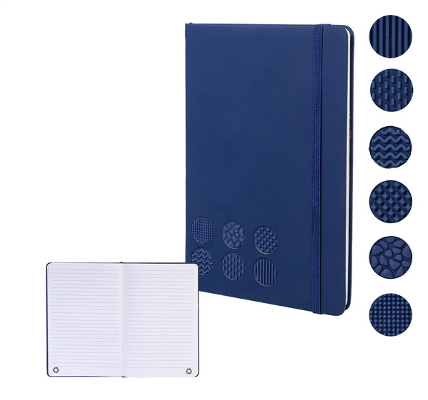 Rpu Antistress Notebook Senspuk - Blue