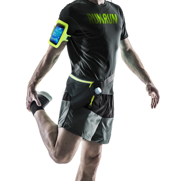 RUN RUN BOTTLE STRAP Belt pouch and insulated bottle holder