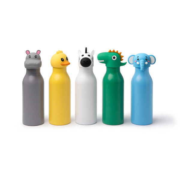 Bottle Flyn Blue - Light Royal