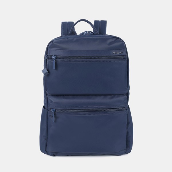 AVA | Rucsac pătrat 15.4" + RFID - Hedgren - Total Eclipse