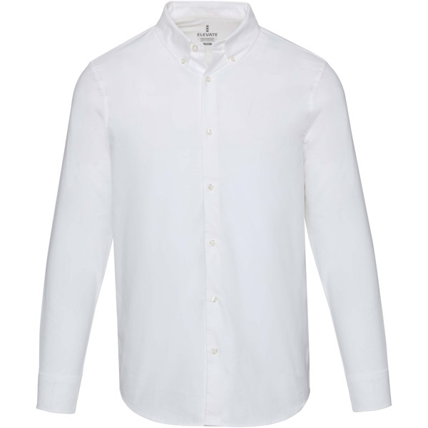 Chemise homme oxford Sphene - Blanc / L
