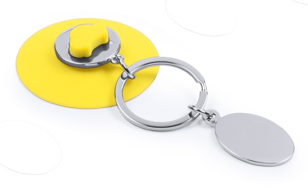 Llavero Moneda Coltax