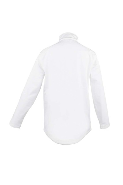 Men’S 3-Layer Softshell Jacket - White / 2XL