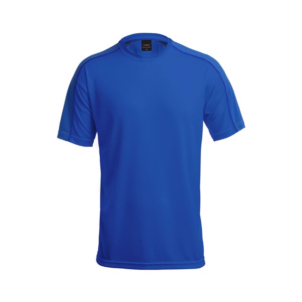 Camiseta Adulto Tecnic Dinamic - Azul / M