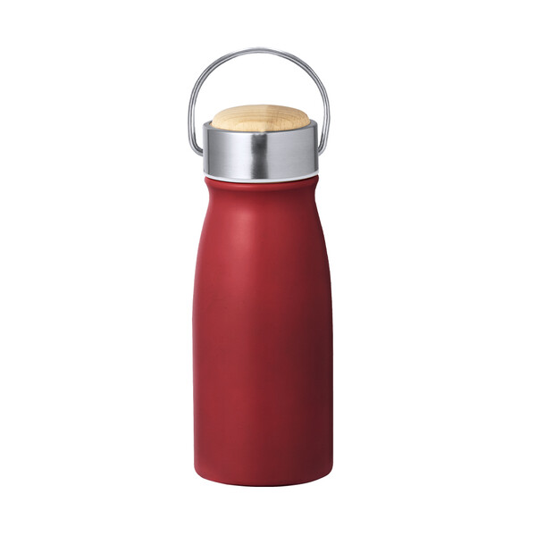 Insulated Bottle Barns - White