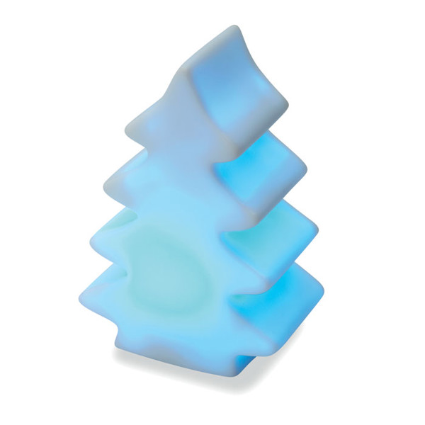 Tree colour changing light Lumitree