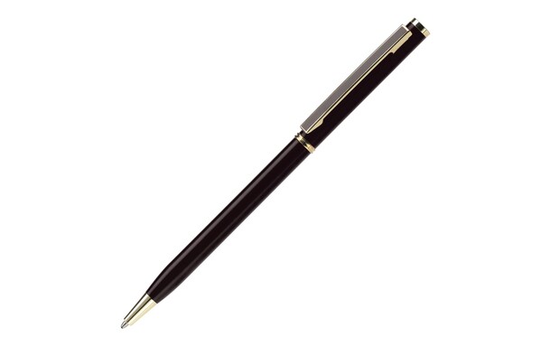 Slim ball pen - Black