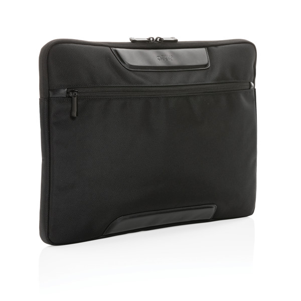 Ovitek za prenosnik Swiss Peak RPET, 15,6 inch