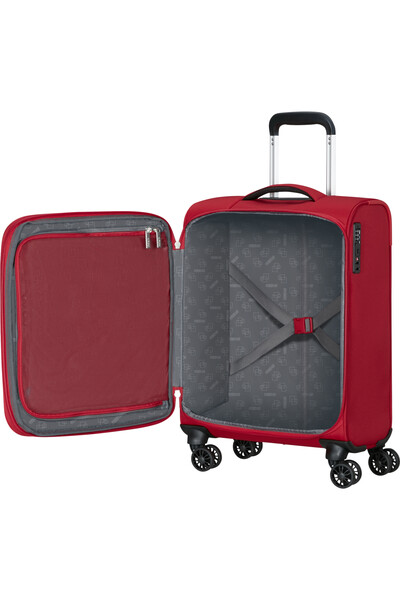 American Tourister - Cloudrider Spinner S EXP. - Astral Red