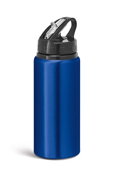 LEMON. Sportovní láhev 670 ml - Královská Modrá