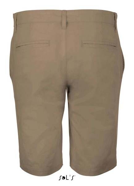 Sol's Jasper - Men's Chino Shorts - Chestnut