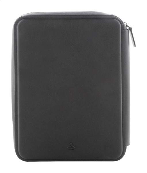 Rpu Document Folder Pulux Note - Black
