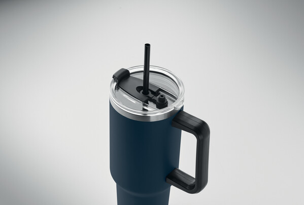 Gobelet double paroi 1200ml Suma - Bleu Marine
