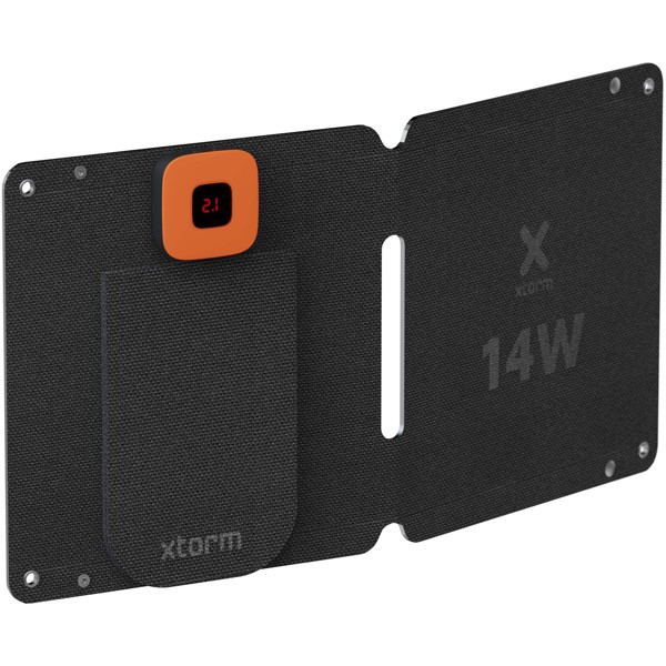 Xtorm XR2S14 SolarBooster 14W foldable solar panel