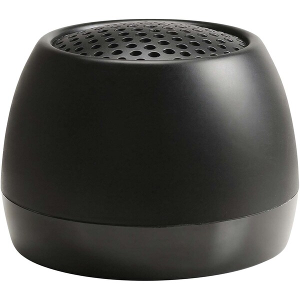 Boompods Zero-Snap 5W magnetic waterproof wireless speaker - Black