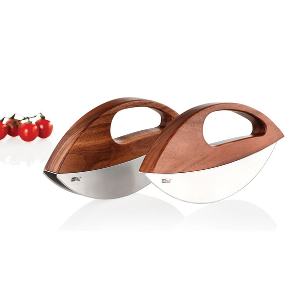 AdHoc Wave Universeel hakmes en pizzasnijder