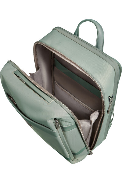 Samsonite - Image Biz Backpack 14.1" - Thyme