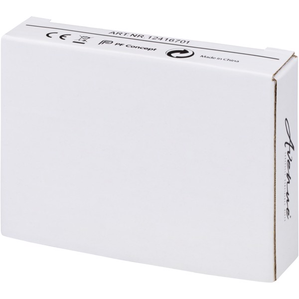 Odyssey 5000mAh high density power bank - White
