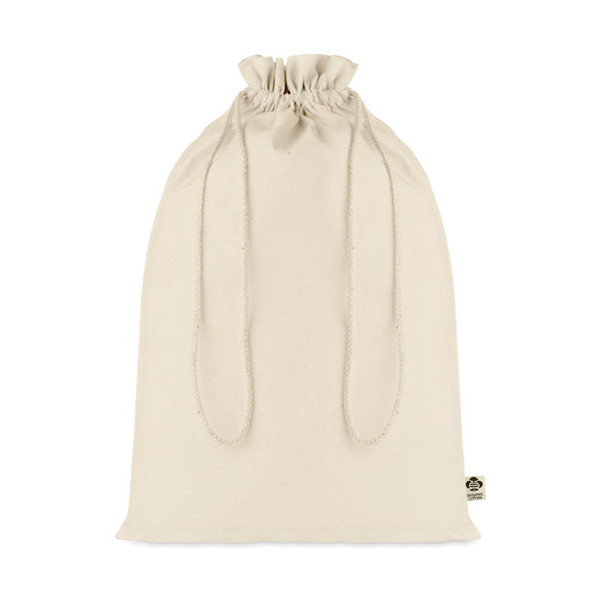 Großer Beutel Organic Cotton Amber Large